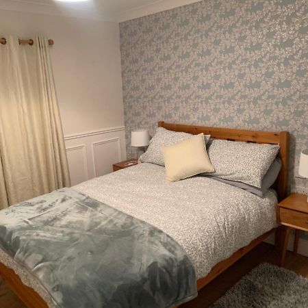 Toms Cottage Longford Buitenkant foto