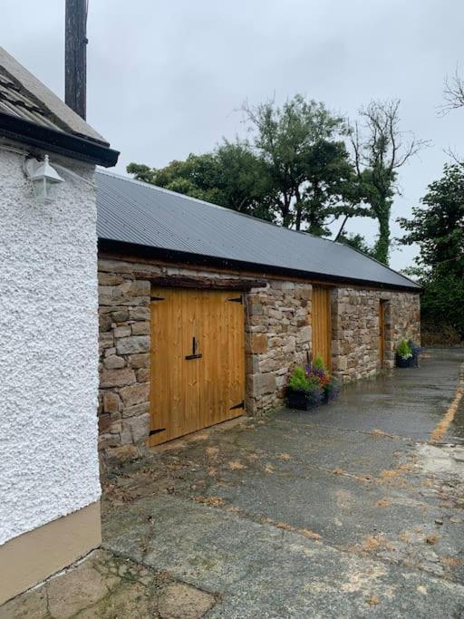 Toms Cottage Longford Buitenkant foto