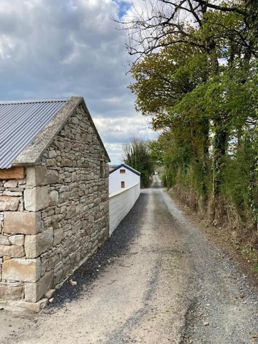Toms Cottage Longford Buitenkant foto