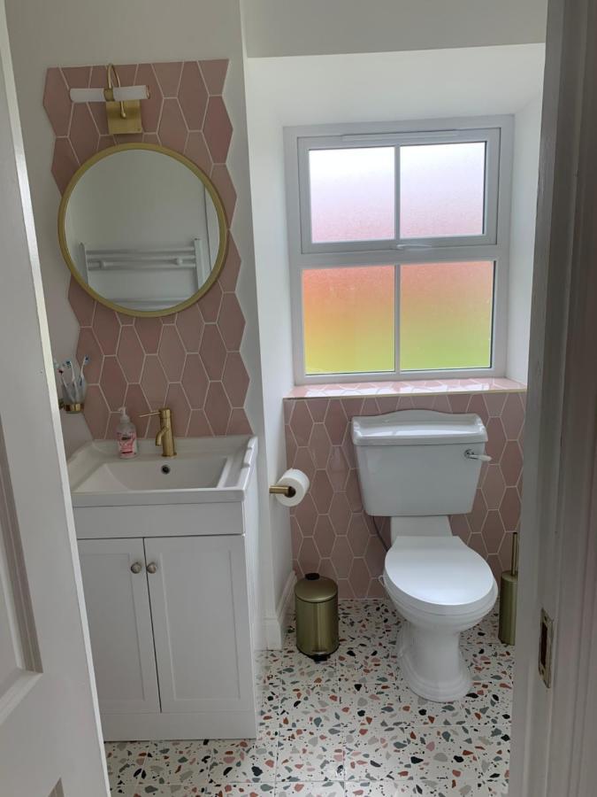 Toms Cottage Longford Buitenkant foto