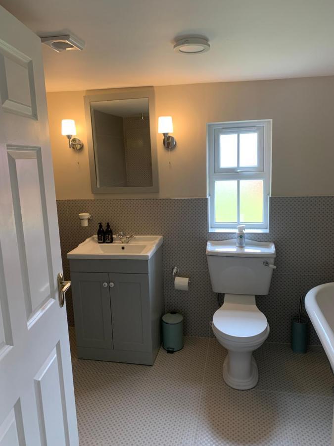Toms Cottage Longford Buitenkant foto