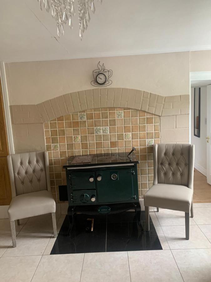 Toms Cottage Longford Buitenkant foto