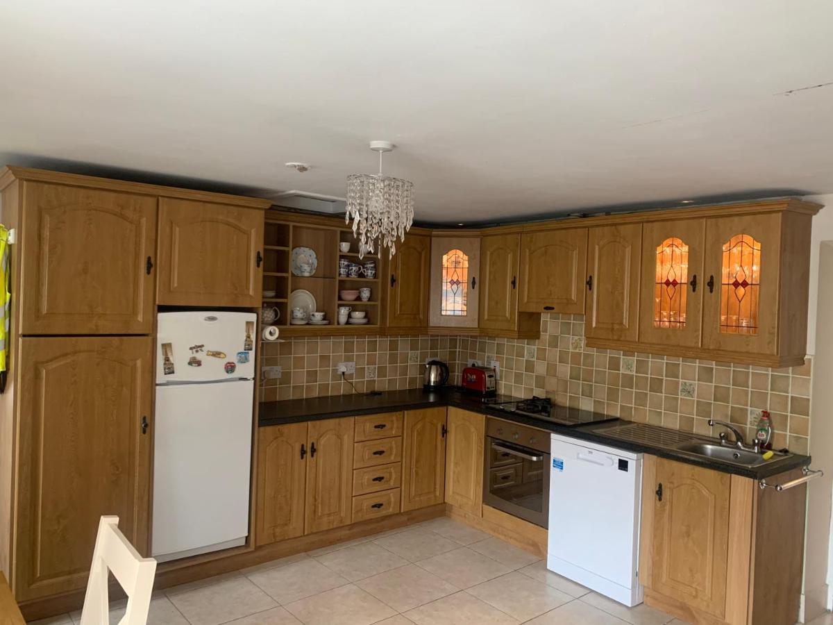 Toms Cottage Longford Buitenkant foto
