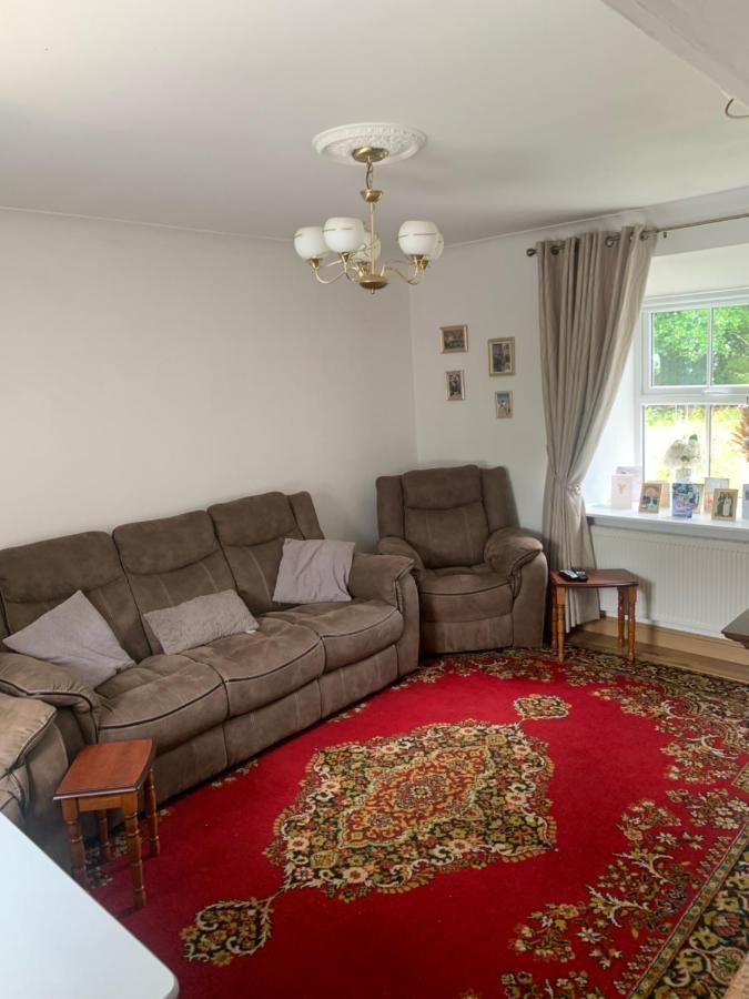 Toms Cottage Longford Buitenkant foto