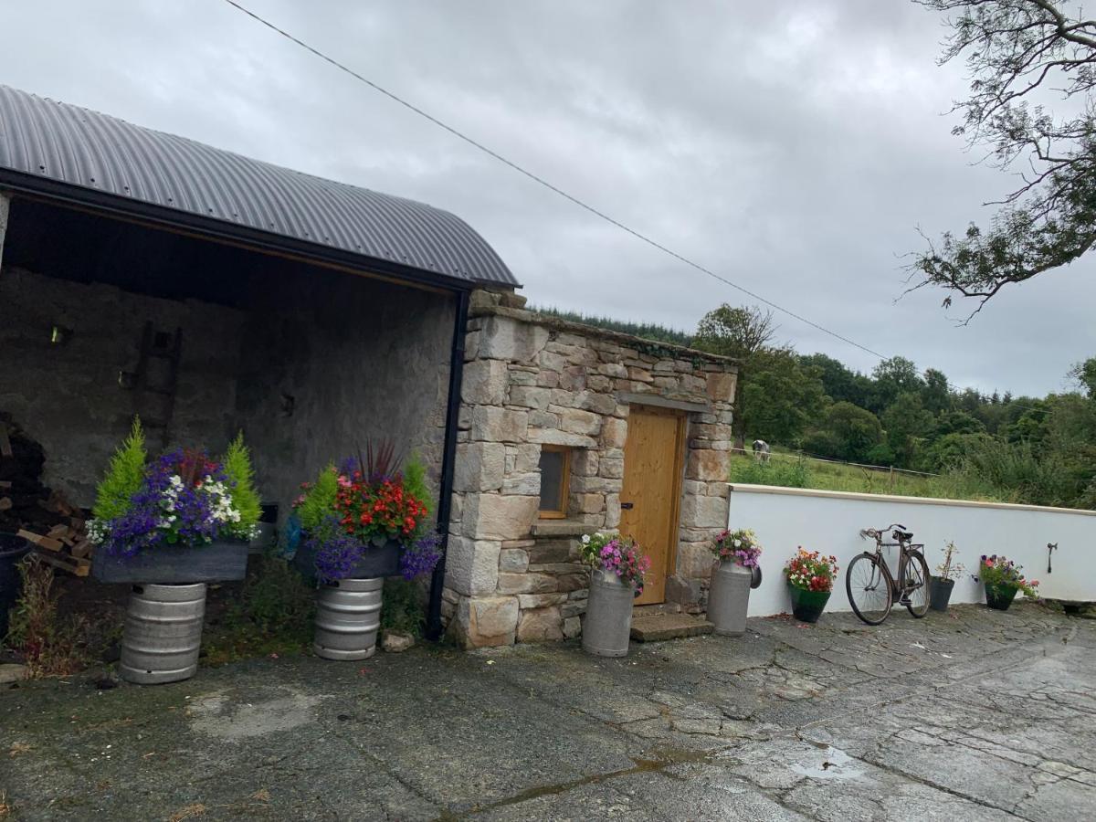 Toms Cottage Longford Buitenkant foto