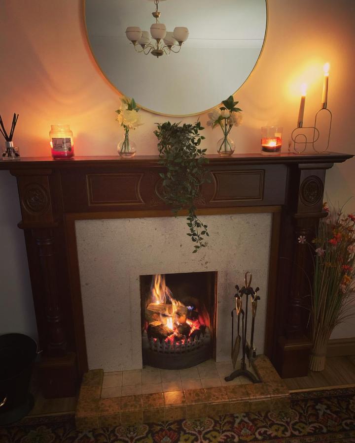 Toms Cottage Longford Buitenkant foto