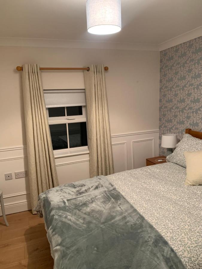 Toms Cottage Longford Buitenkant foto